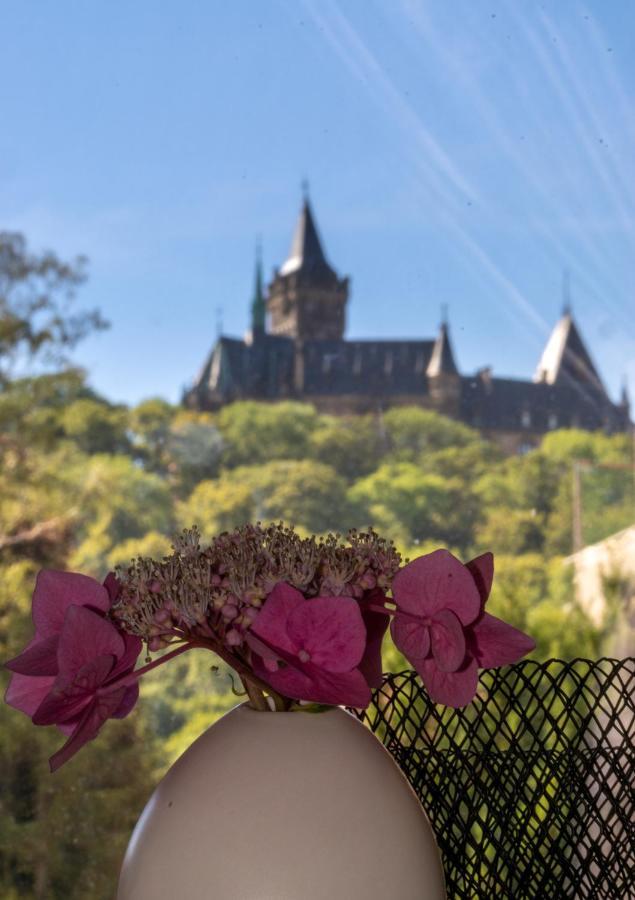 Wernigerode - Die Bunte Stadt Am Harz Exteriér fotografie