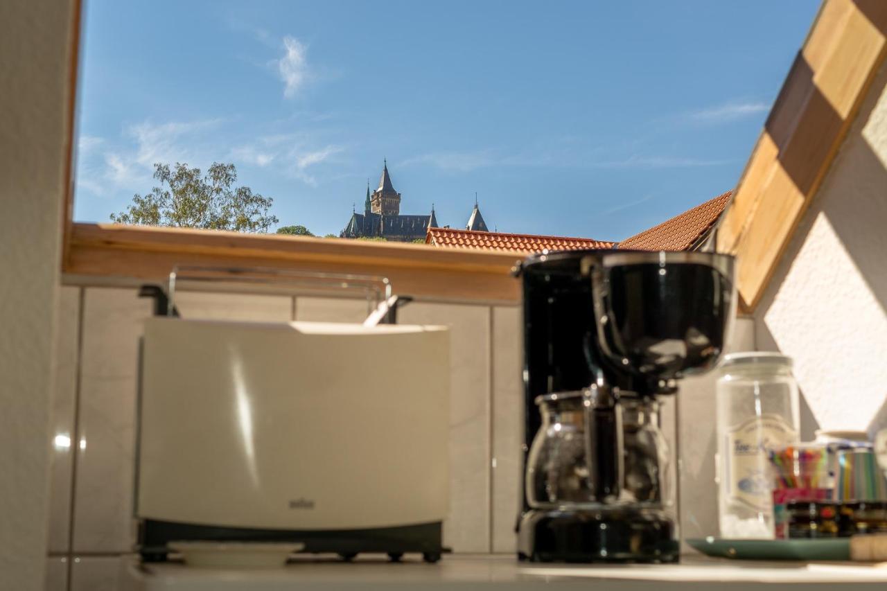 Wernigerode - Die Bunte Stadt Am Harz Exteriér fotografie