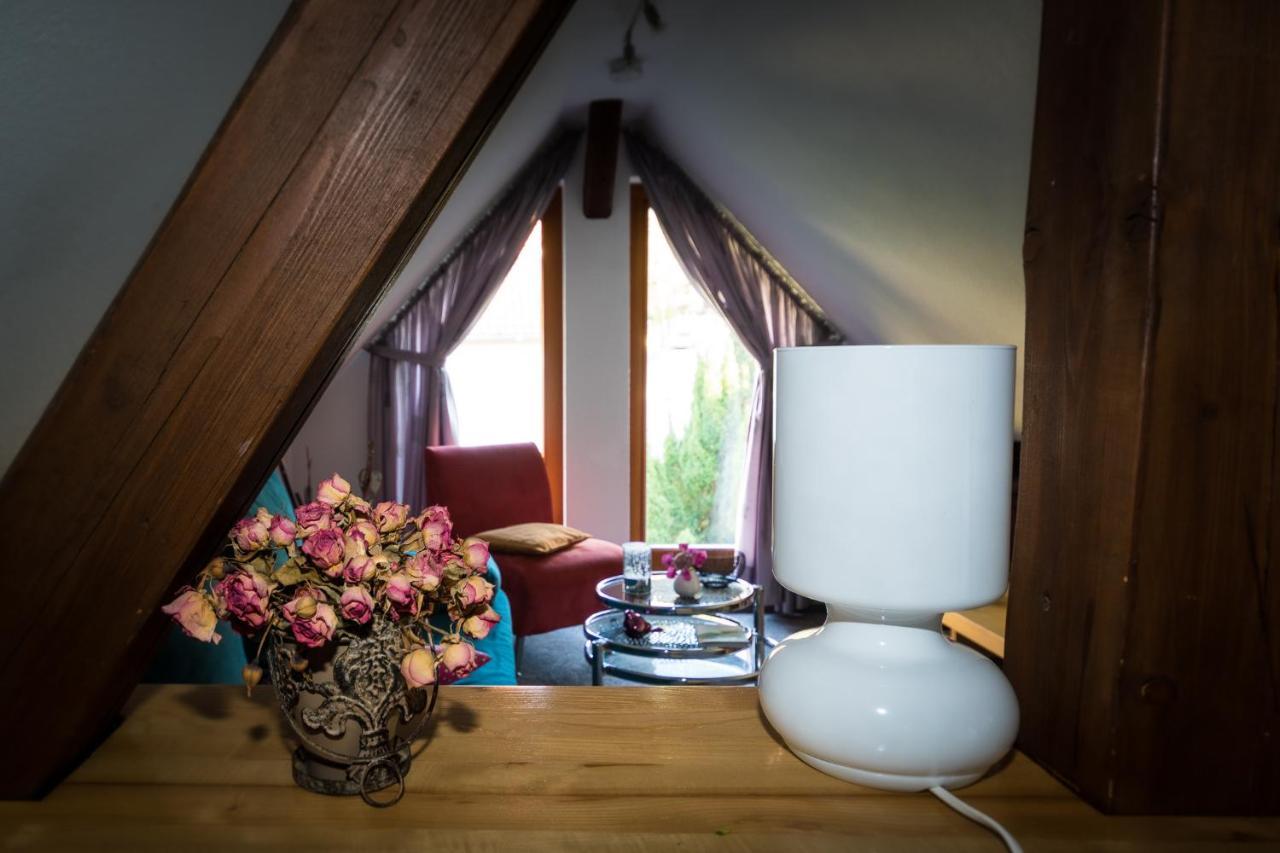 Wernigerode - Die Bunte Stadt Am Harz Exteriér fotografie
